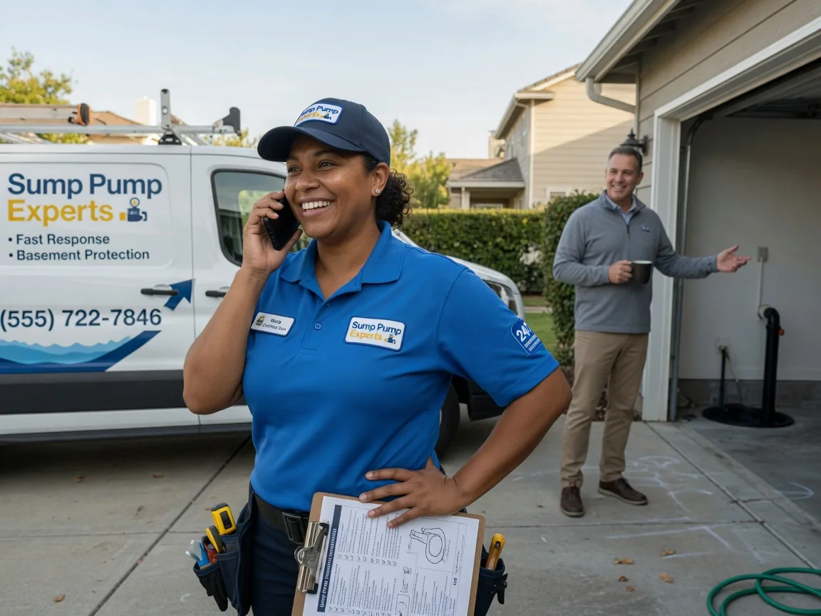 Sump Pump Repair Ola, ID FAQs